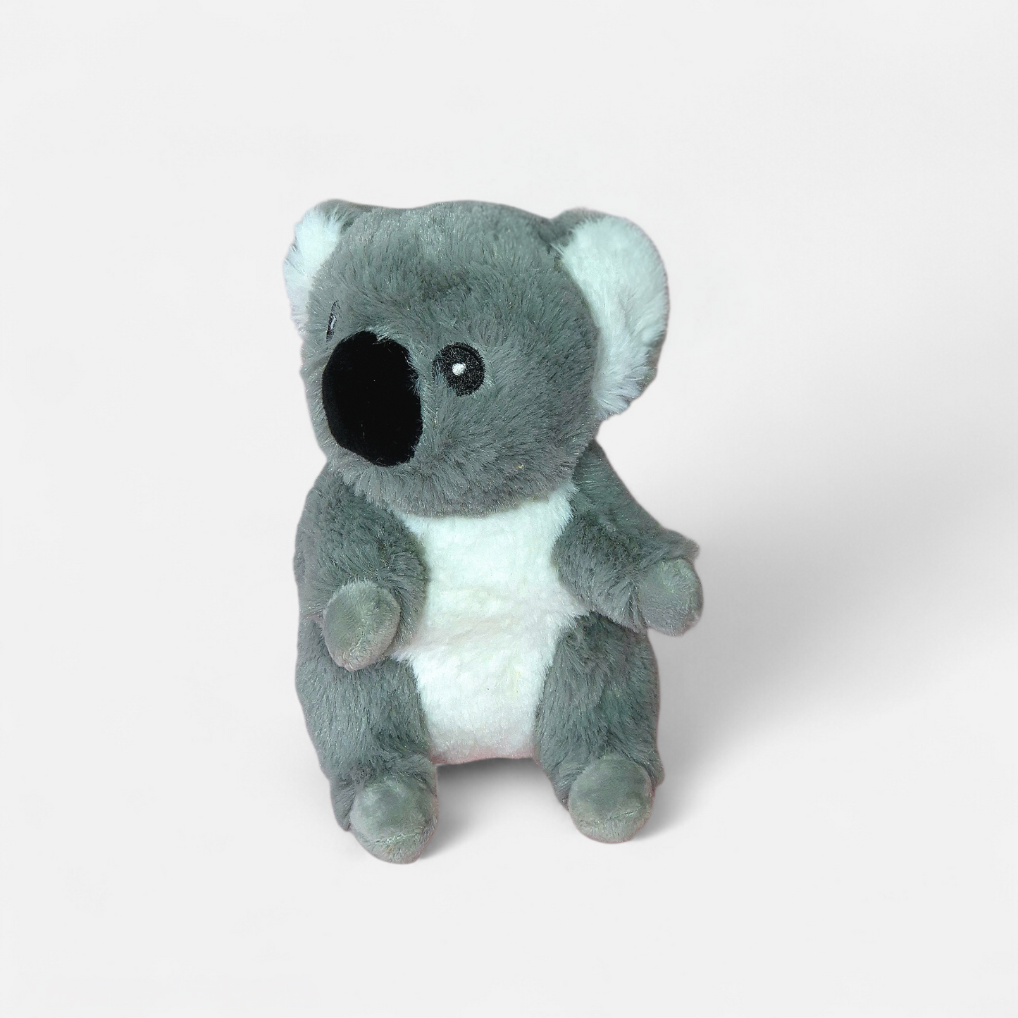 Peluche Koala Trixie 21cm jouet doux avec couineur en matières recyclées pour chien