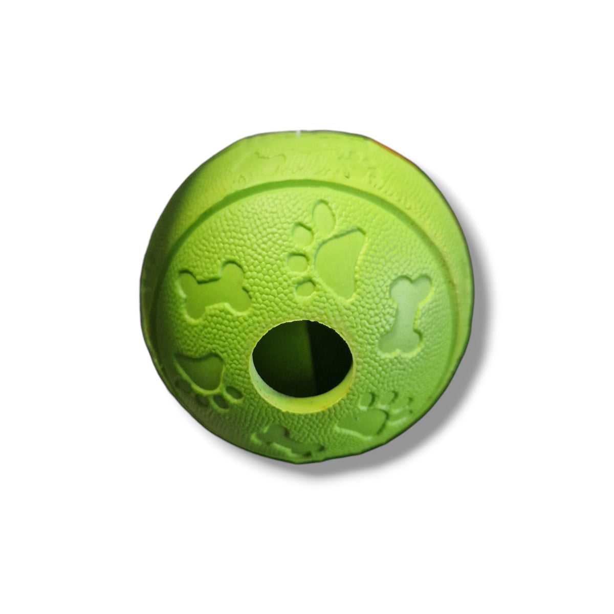 Snack Ball - Balle d’occupation pour chien Ø 7 cm