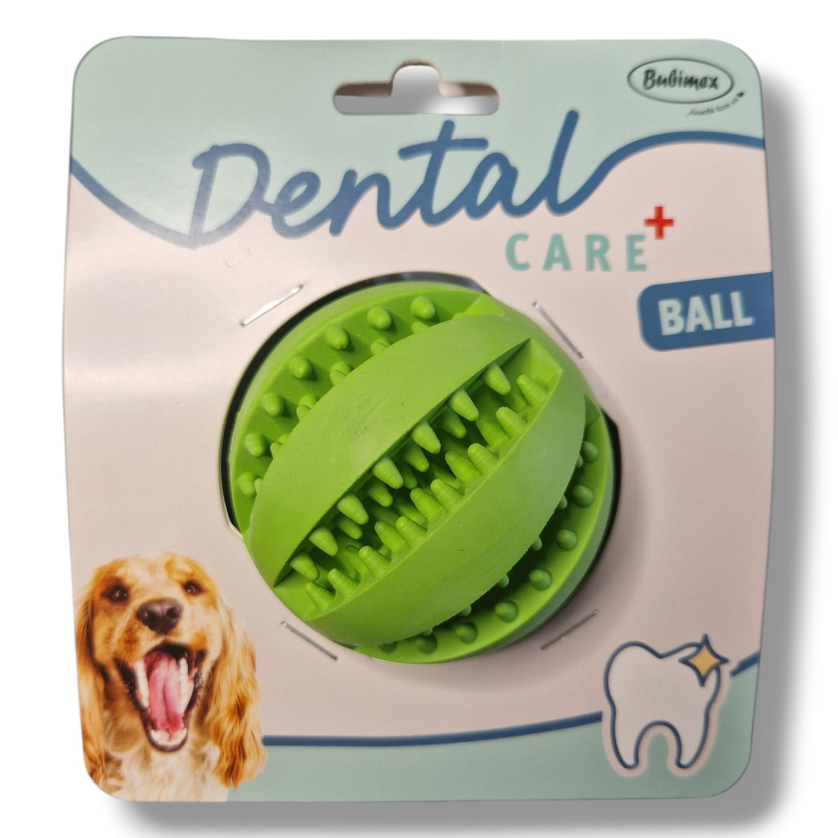 Danta Ball - Balle dentaire pour chien Ø 7 cm