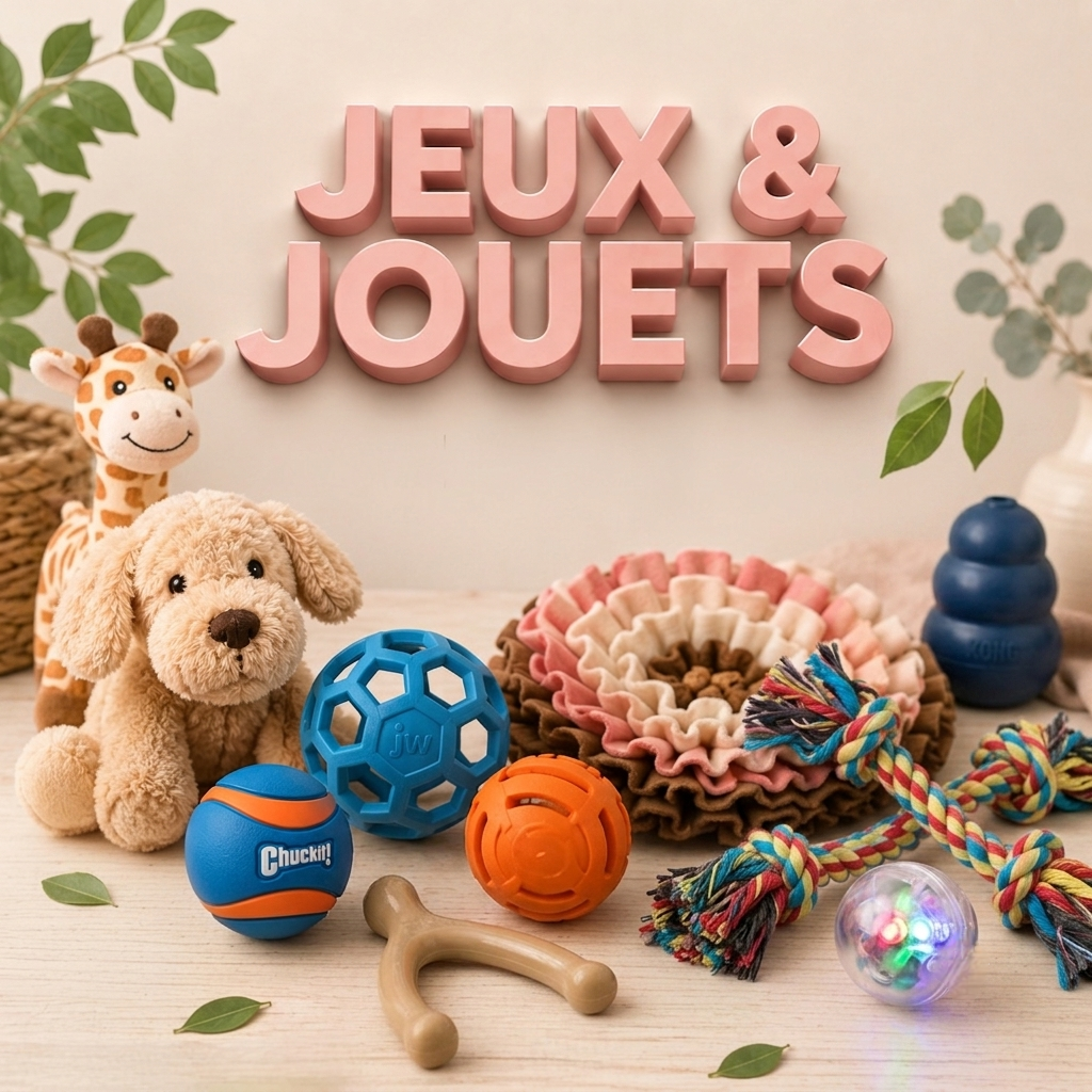 Jeux & Jouets