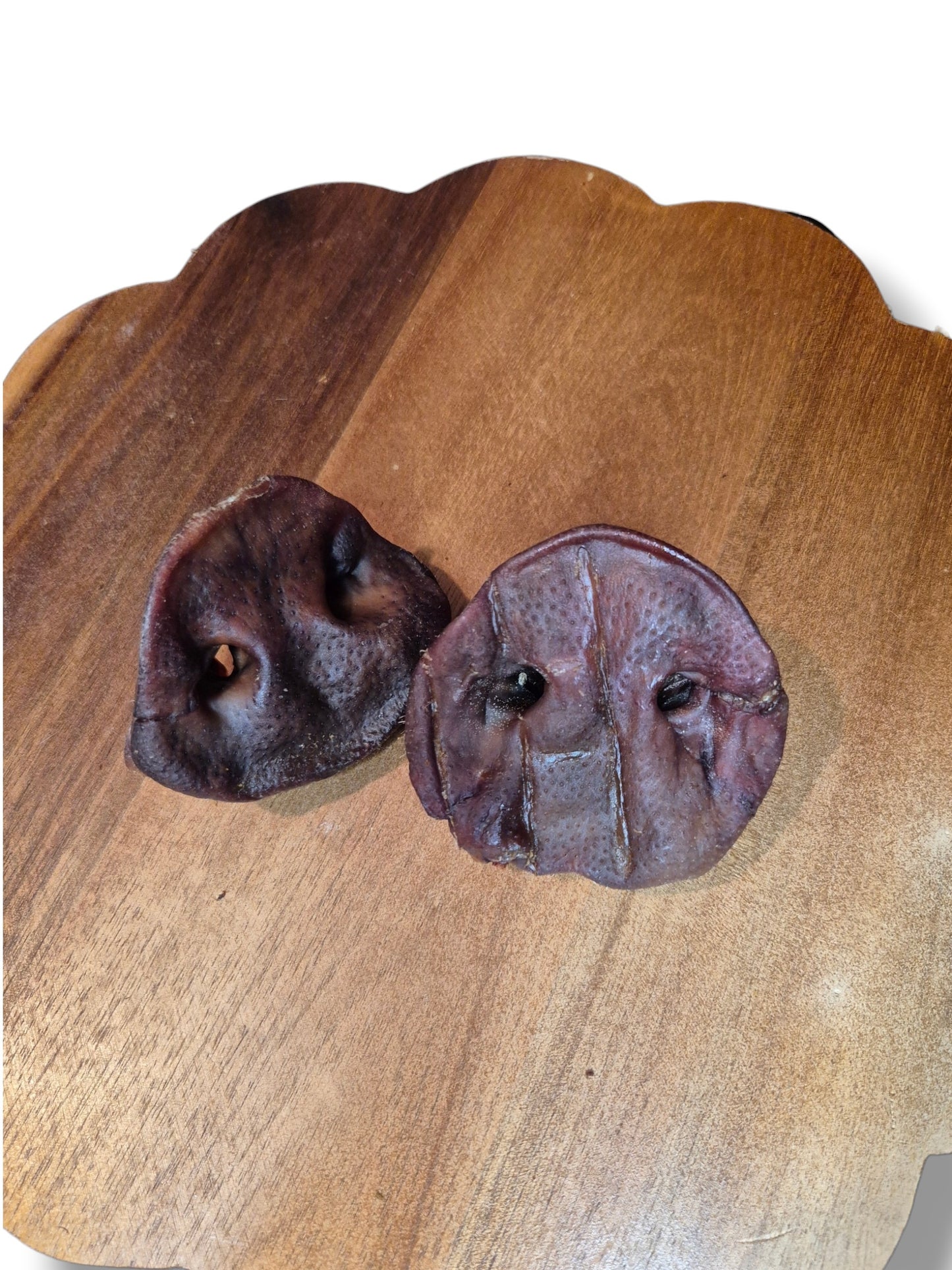 Groin de porc séché – friandise naturelle à mâcher pour chien