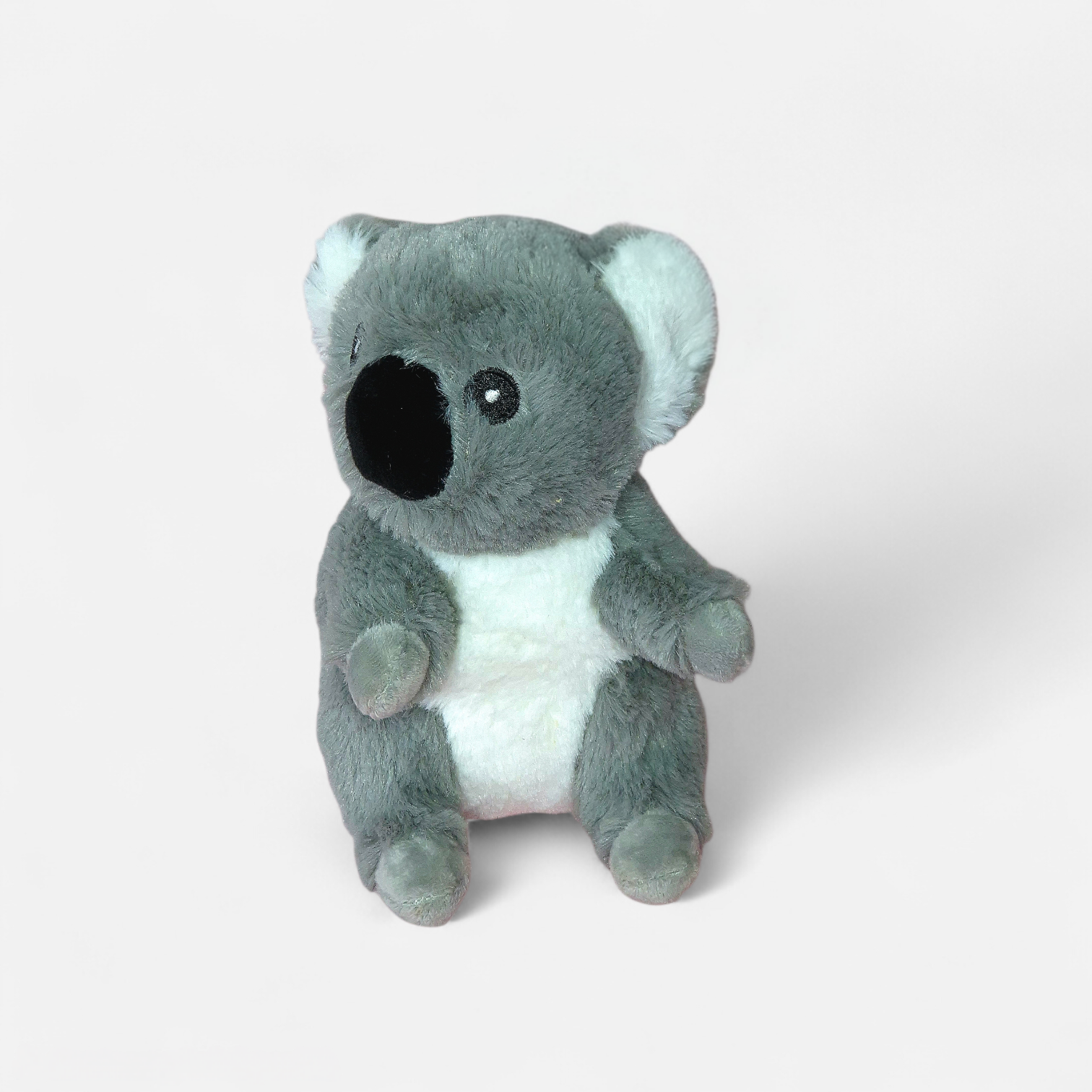 Peluche Koala Trixie 21cm jouet doux avec couineur en matières recyclées pour chien