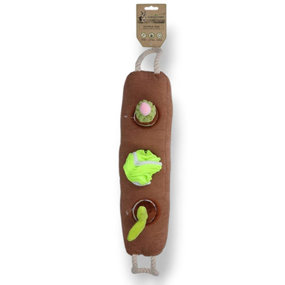 Jeu de Fouille Jardin — Snuffle Box Garden Paws