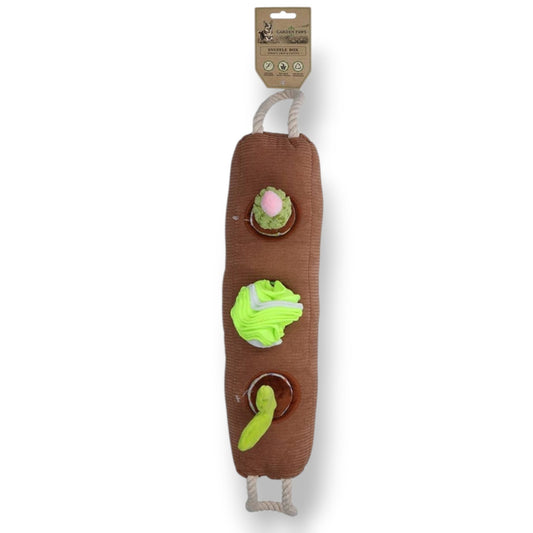 Jeu de Fouille Jardin — Snuffle Box Garden Paws