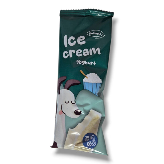 Glaces pour chiens