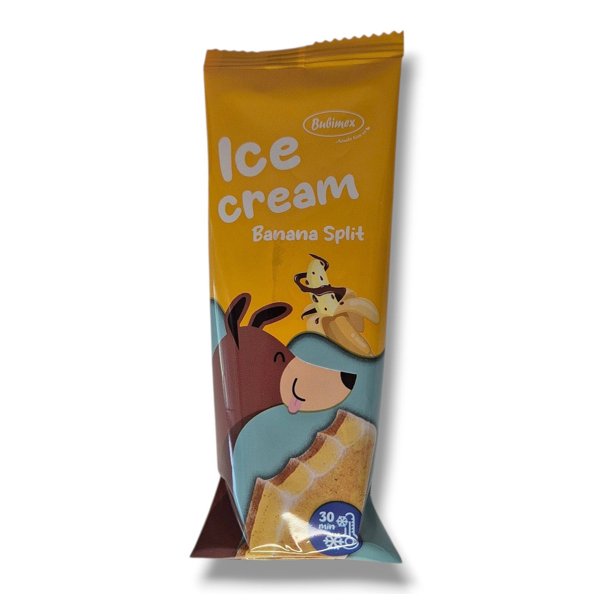 Glaces pour chiens