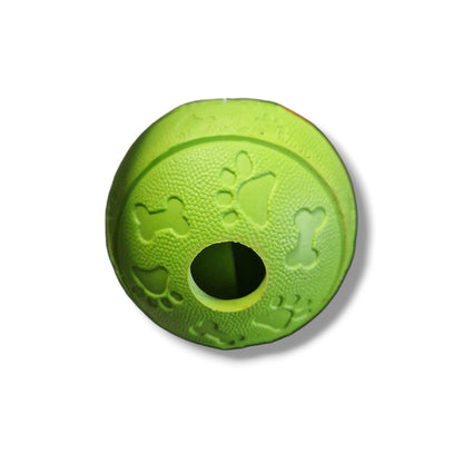 Snack Ball - Balle d’occupation pour chien Ø 7 cm