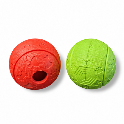 Snack Ball - Balle d’occupation pour chien Ø 7 cm