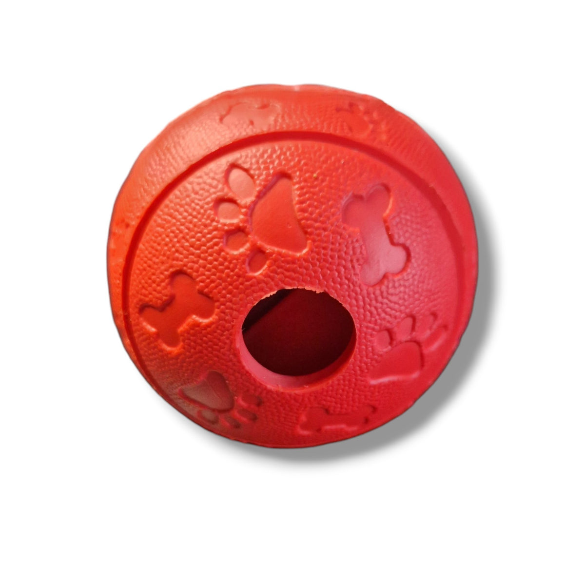 Snack Ball - Balle d’occupation pour chien Ø 7 cm