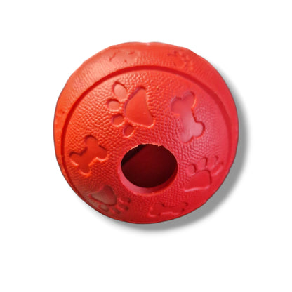 Snack Ball - Balle d’occupation pour chien Ø 7 cm